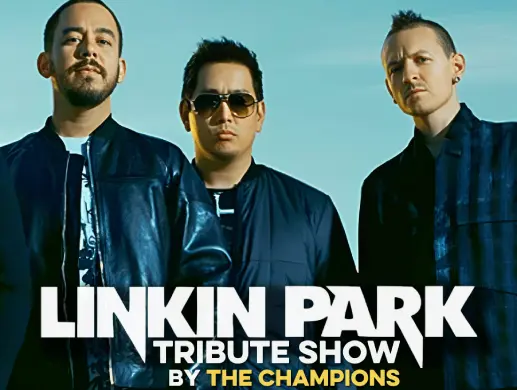Linkin Park Tribute Концерт от The Champions
