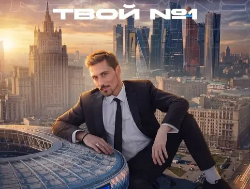 Концерт «Дима Билан» в Москве