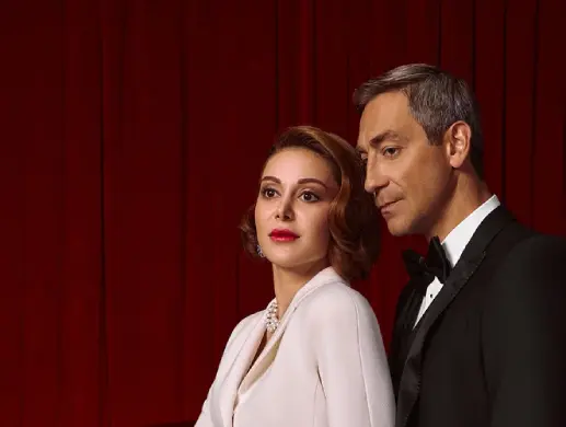 Спектакль «Шанель № Стравинский» в Москве