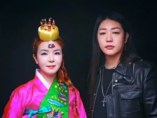 TOQUETORI duo (Южная Корея) — Открытие Международного фестиваля "Праздник джаза в Алматы"