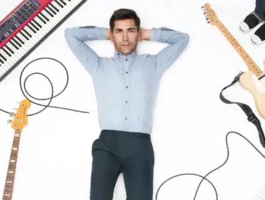 Frank Herrgott (Франция-Таиланд). Открытие Международного фестиваля "Праздник джаза в Алматы"