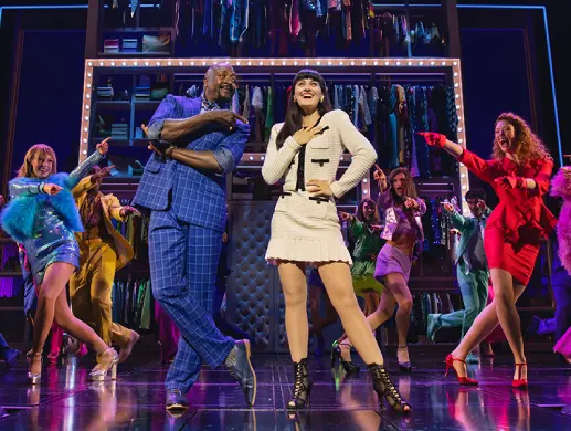 Мюзикл «The Devil Wears Prada» в Лондоне