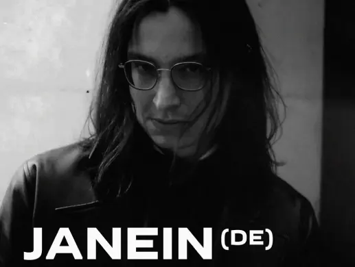 NOISE (EP.1) w/ JANEIN (DE)