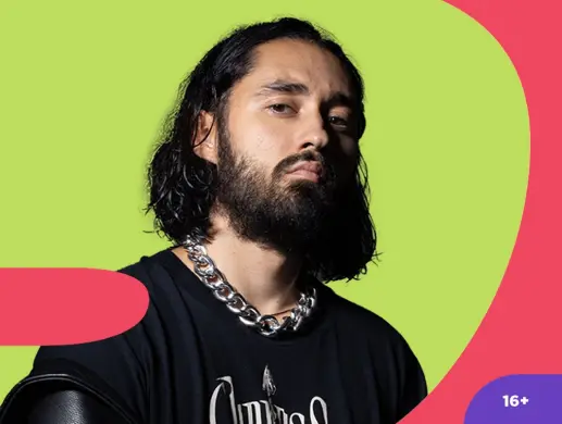 Мот в Москве