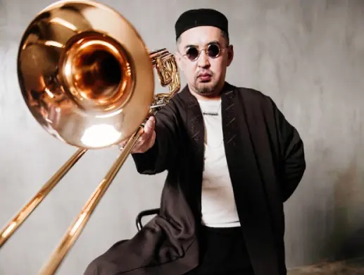 NUKETAI COLLECTIVE -- FLYING UNDER THE WATER