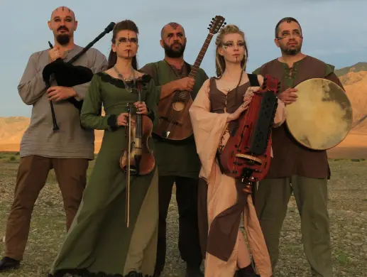 DAIR ARD — Кельтский фолк