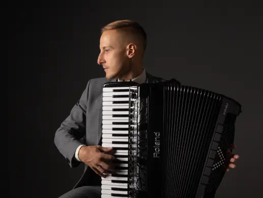 Игорь Ананьев и AKKO Band - Noche de Acordeon