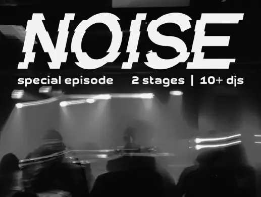 Вечеринка «NOISE: Special Episode» в Астане