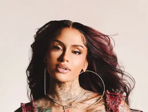 Kehlani in London