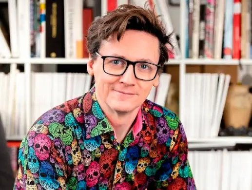 Ed Byrne in London