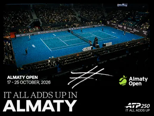 Almaty Open ATP 250