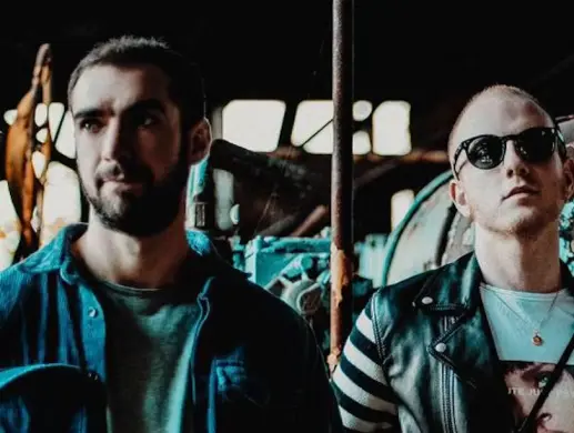 Two Door Cinema Club in London