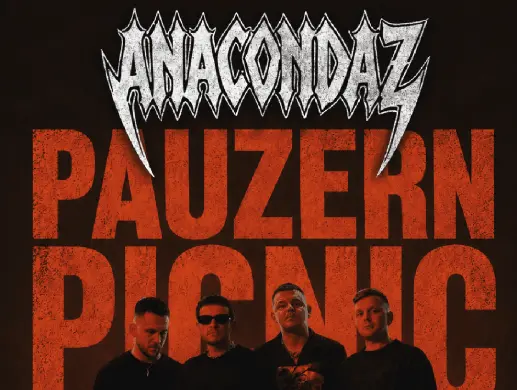 Anacondaz — PAUZERN PICNIC 2026 Петропавловск