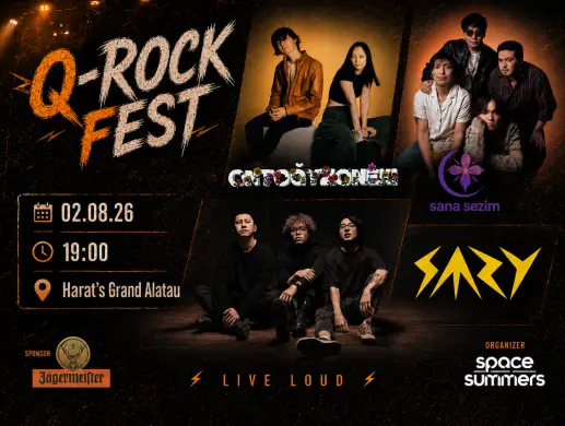 Q-Rock Fest!