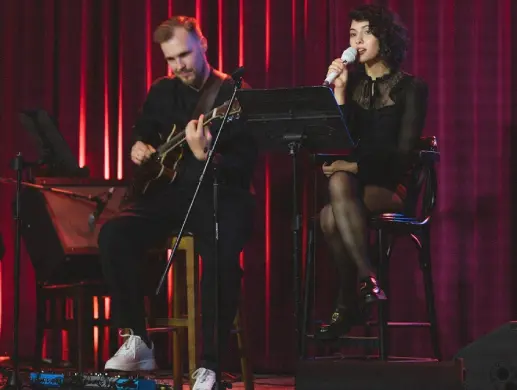 Romantic Soul — Валерия и Александр Соколовы