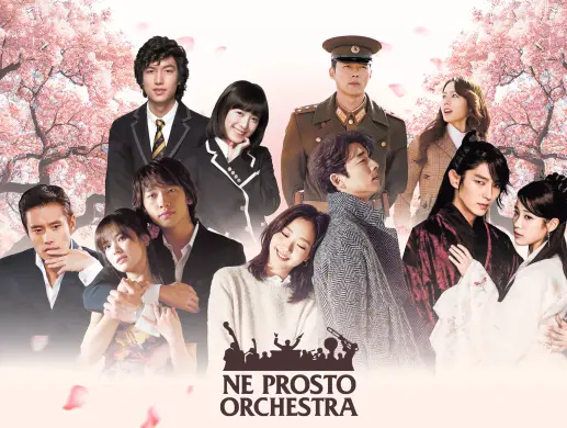 Ne Prosto Orchestra - Ne Prosto Korean Dramas