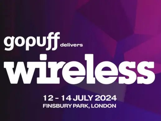 Gopuff Delivers Wireless 2024 time by: London Jule 12 13:30