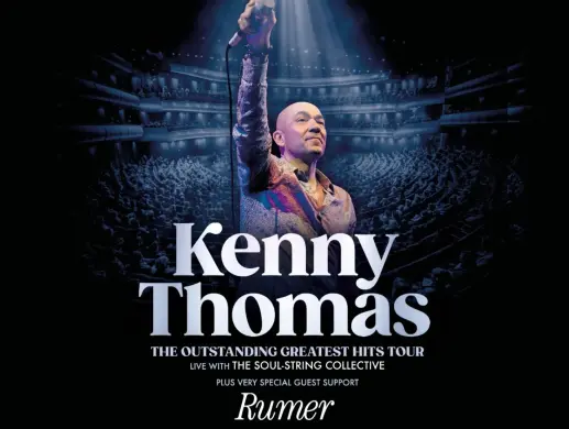 Kenny Thomas - The Outstanding Greatest Hits Tour