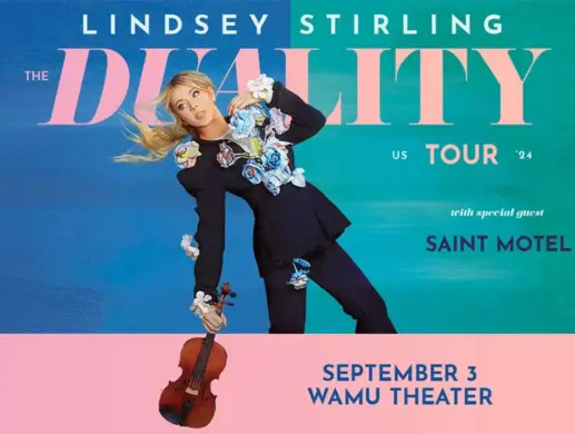 Lindsey Stirling - the Duality Tour