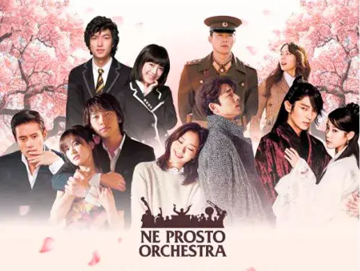 Ne Prosto Orchestra - Ne Prosto Korean Dramas