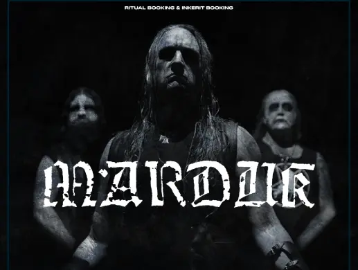 MARDUK в Алматы