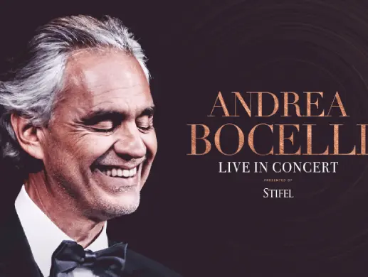 Andrea Bocelli