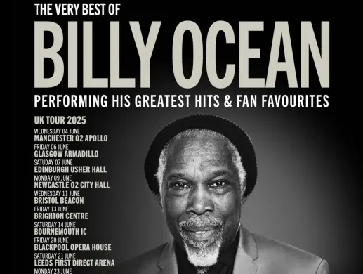 Billy Ocean