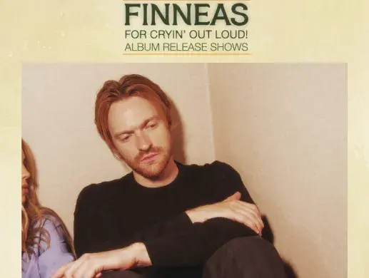 FINNEAS - For Cryin' Out Loud! : The Tour