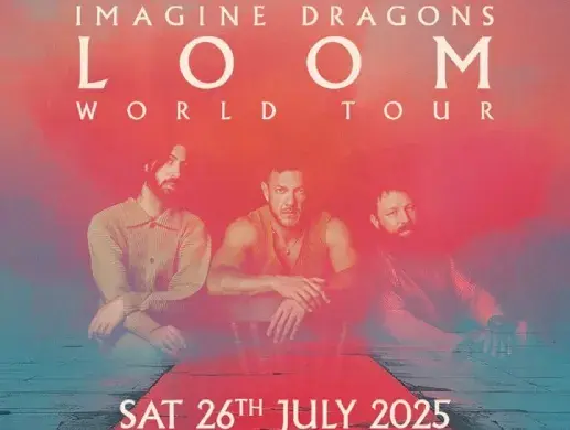 Imagine Dragons: LOOM World Tour 2025