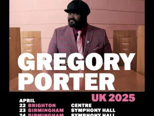 Gregory Porter