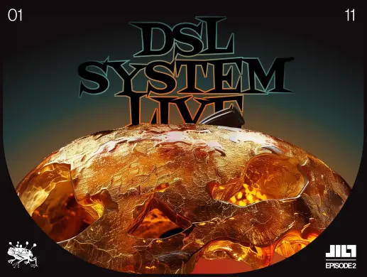 JILT PART II: DSL SYSTEM LIVE