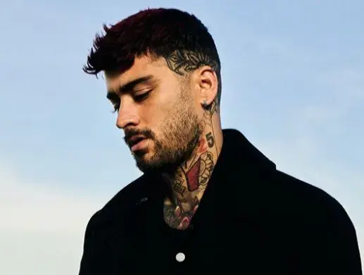 Zayn - Stairway To The Sky 2024