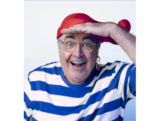 Danny Baker: Aye Aye! Ahoy Hoy!