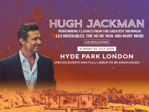 American Express Presents BST Hyde Park - Hugh Jackman