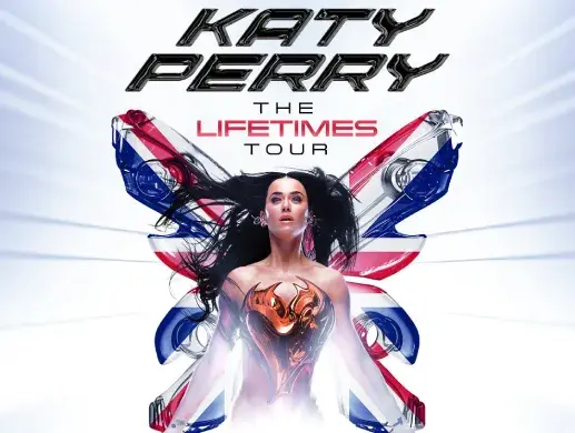 Katy Perry - The Lifetimes Tour