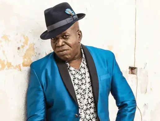 Barrington Levy - South Facing Festival