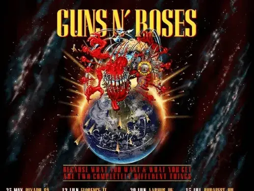 Guns N Roses