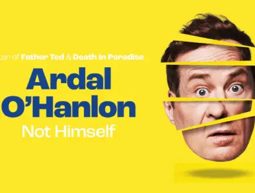 Ardal O'Hanlon: Not Himself