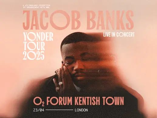 Jacob Banks