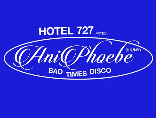 Hotel 727 x Bad Times Disco