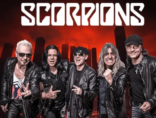 Scorpions