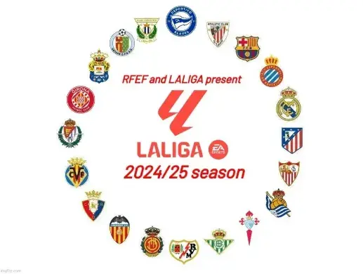 La Liga 2024 - 2025