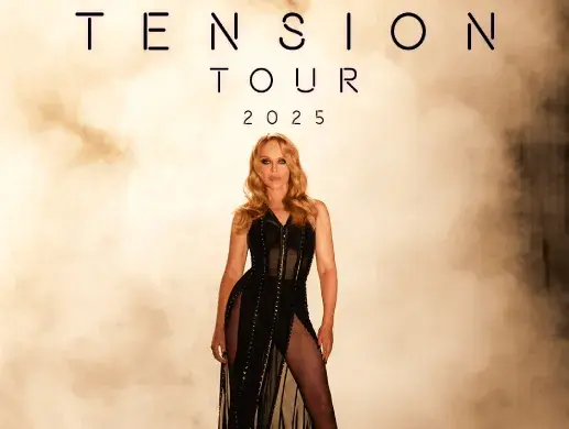 Kylie Minogue - Tension Tour 2025