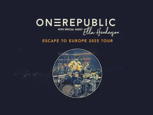 One Republic 2025