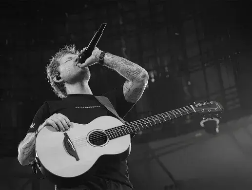 OFFLIMITS Music Festival - Headlining Ed Sheeran