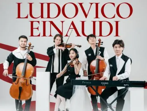 Ludovico Einaudi - Ne Prosto Soloists