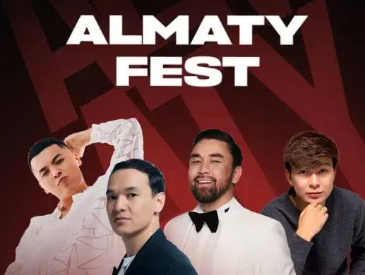 Almaty fest