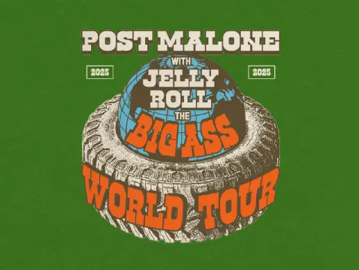 Post Malone Presents: The Big Ass World Tour