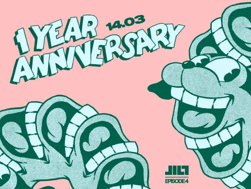 JILT EPISODE IV: 1 YEAR ANNIVERSARY