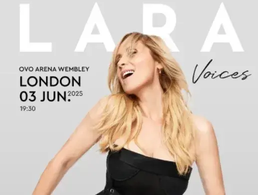 Lara Fabian | London